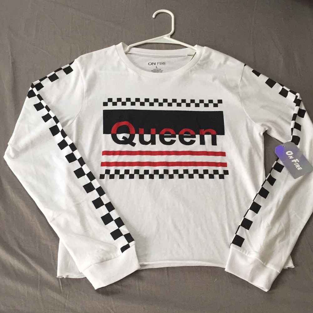 Long sleeve shirt